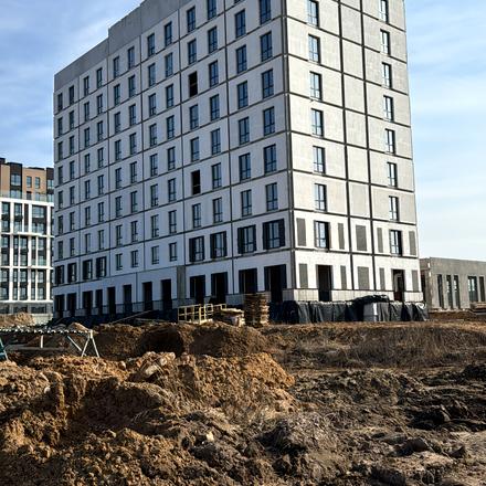 Хід будівництва ЖК PARK ROYAL, А031 будинок, березень 2026