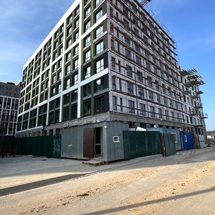 Хід будівництва ЖК PARK ROYAL, А012, А021 будинки, березень 2026