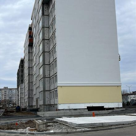 Ход строительства ул. Свободы, 1, 2, 1 дом, март 2026