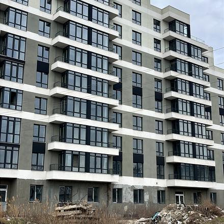 Хід будівництва ЖК Правильний вибір, Будинок, березень 2026