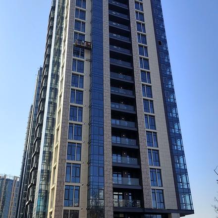 Хід будівництва ЖК Новопечерські Липки, 7 черга (будинок 1), березень 2026