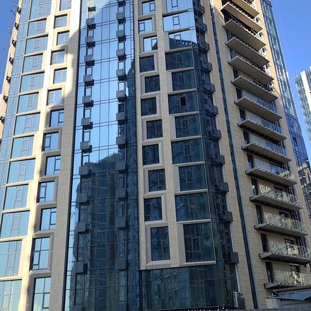 Хід будівництва ЖК Новопечерські Липки, 8 черга (будинок 9), березень 2026