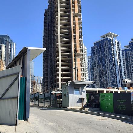 Хід будівництва ЖК Новопечерські Липки, 8 черга (будинок 6), березень 2026