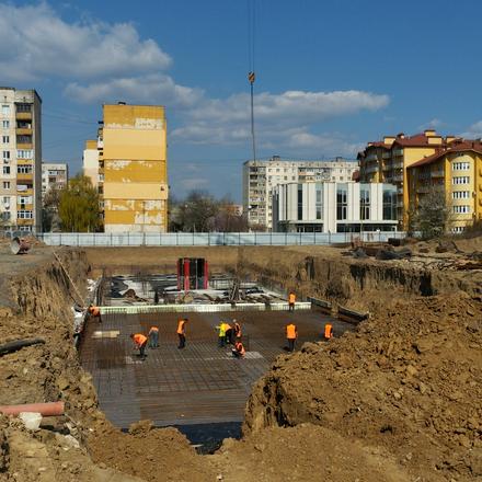 Хід будівництва ЖК КОРОНА, 2 будинок, березень 2026