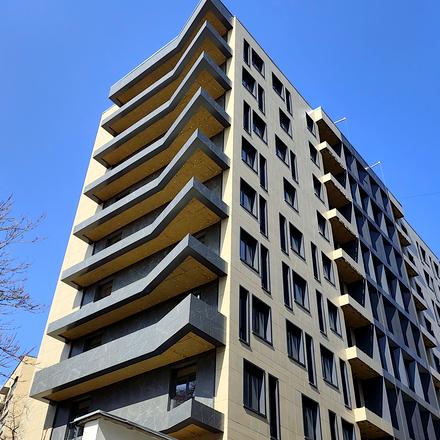 Ход строительства ЖК Struetinsky Residence, Дом, март 2026