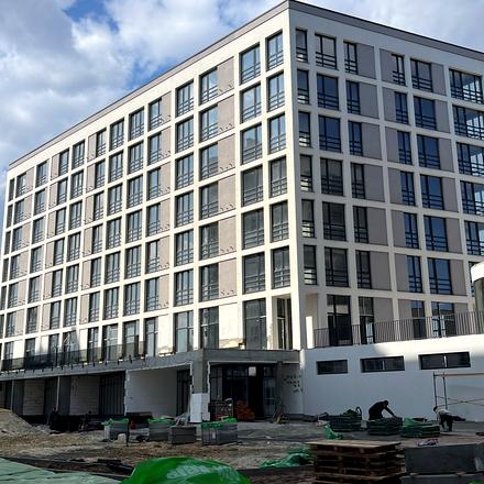 Хід будівництва ЖК Шенген, 2 будинок (секції 1-2), березень 2026