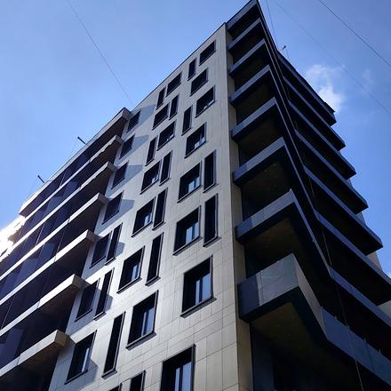 Ход строительства ЖК Struetinsky Residence, Дом, март 2026