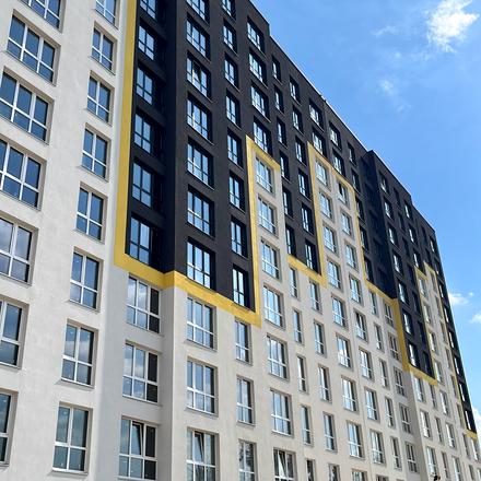 Хід будівництва ЖК Шенген, 9 будинок, березень 2026