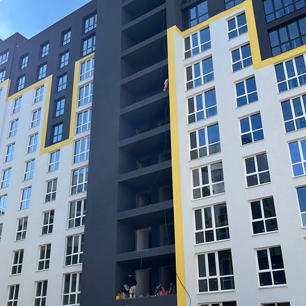 Хід будівництва ЖК Шенген, 7 будинок, березень 2026