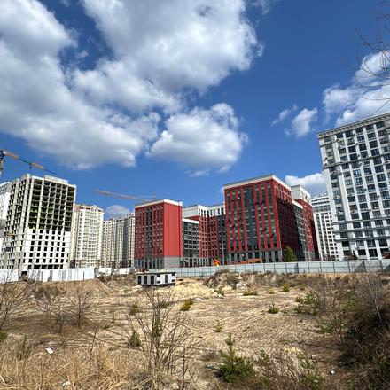 Хід будівництва ЖК Irpin City, 4 будинок, березень 2026