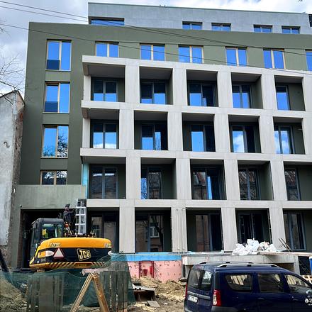 Хід будівництва ЖК PREMIUM HILLS, Будинок, березень 2026