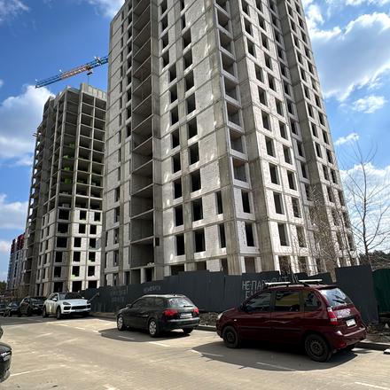 Хід будівництва ЖК Irpin City, 5 будинок, березень 2026