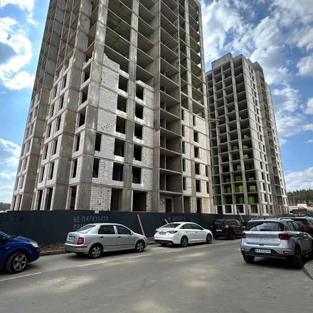 Хід будівництва ЖК Irpin City, 5-6 будинки, березень 2026