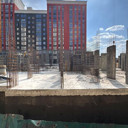 Хід будівництва ЖК Irpin City, 7 будинок, березень 2026