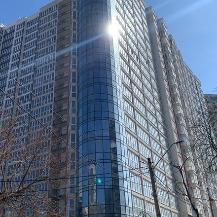 Хід будівництва ЖК Акварель-3, 1-3 секції, березень 2026