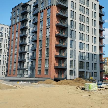 Хід будівництва ЖК West Towers, 4 будинок, березень 2026