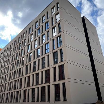 Хід будівництва ЖК Велика Британія, 9 будинок, березень 2026