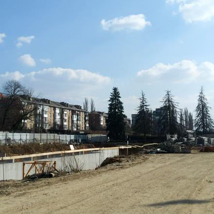 Хід будівництва ЖК Файна Таун, будинок 04501-04603, березень 2026