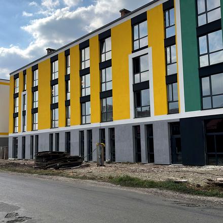 Хід будівництва ЖК Акварель, 3 будинок, березень 2026