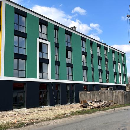 Хід будівництва ЖК Акварель, 2 будинок, березень 2026