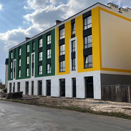 Хід будівництва ЖК Акварель, 4 будинок, березень 2026