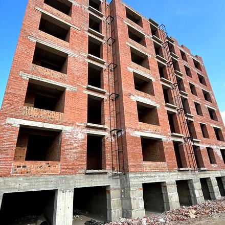 Хід будівництва ЖК Опришівська Слобода, 3 черга (будинок 10), березень 2026