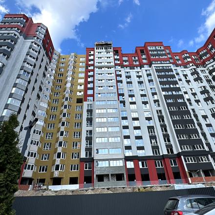 Ход строительства ЖК Q10 IRPIN, дом 1-Р, март 2026