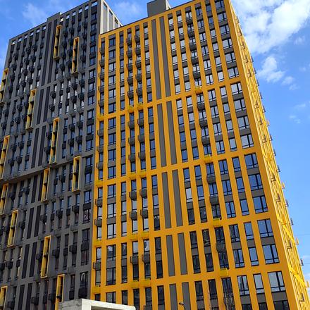 Хід будівництва ЖК Svitlo Park, 8 будинок, березень 2026