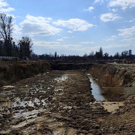 Хід будівництва ЖК Svitlo Park, , березень 2026