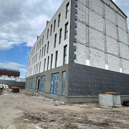 Хід будівництва ЖК H1, Будинок, березень 2026