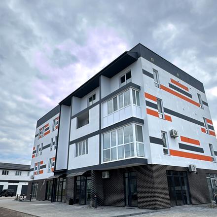 Ход строительства ЖК Smart Town, Дом, март 2026