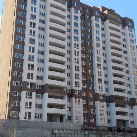 Хід будівництва POLARIS Home&Plaza, 1 будинок, березень 2026