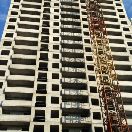 Ход строительства ЖК Атлант (Коцюбинское), 18 дом, март 2026