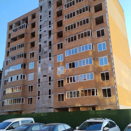 Хід будівництва ЖК Київський маєток, 14 будинок, березень 2026