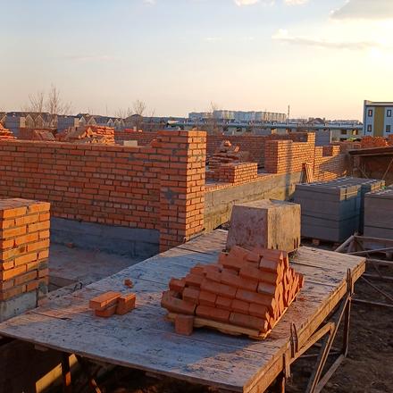 Хід будівництва ЖК Smart Residence, 37 будинок, березень 2026