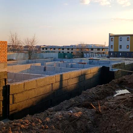 Хід будівництва ЖК Smart Residence, 41 будинок, березень 2026