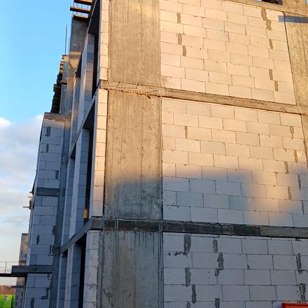 Хід будівництва ЖК Smart Residence, 8 будинок, березень 2026