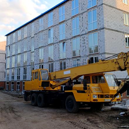 Хід будівництва ЖК Sanville Park, 30 будинок, березень 2026