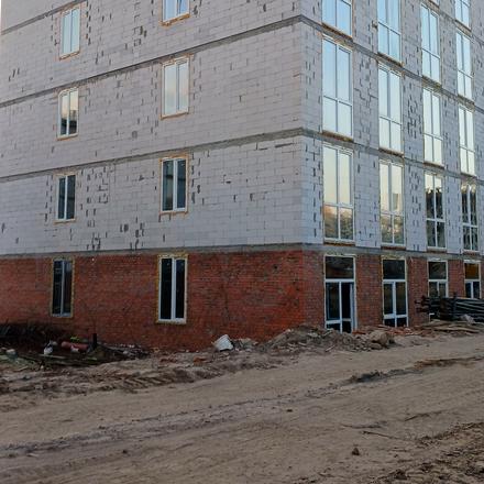 Хід будівництва ЖК Sanville Park, 30 будинок, березень 2026