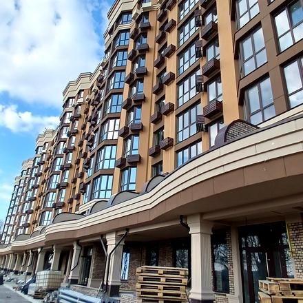 Хід будівництва ЖК Sofia Nova, вул. Приміська, 14, 16, березень 2026