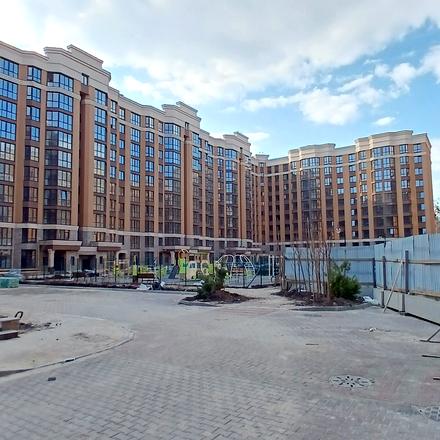 Хід будівництва ЖК Sofia Nova, вул. Приміська, 18, березень 2026