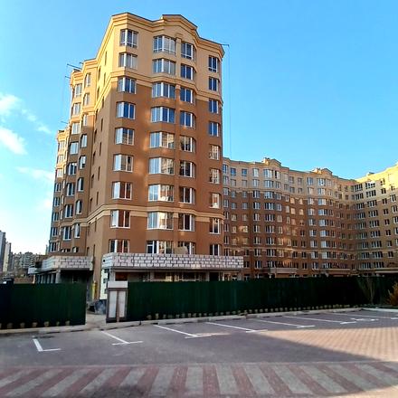 Хід будівництва ЖК Софія Клубний, вул. Клубна, 13, 11, березень 2026