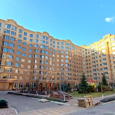 Хід будівництва ЖК Софія Клубний, вул. Клубна, 7, березень 2026