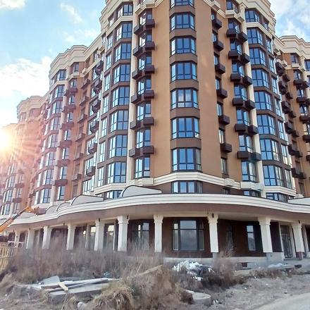 Хід будівництва ЖК Софія Резіденс, вул. Григорія Сковороди, 6, вул. Радісна, 8, березень 2026