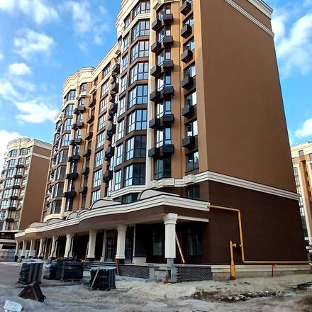 Хід будівництва ЖК Софія Резіденс, вул. Г. Сковороди, 4, березень 2026