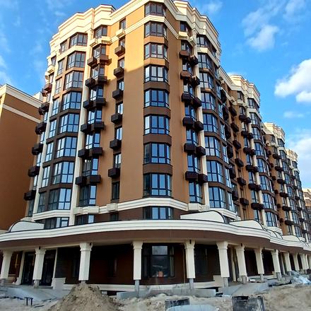 Хід будівництва ЖК Софія Резіденс, вул. Григорія Сковороди, 6, вул. Радісна, 8, березень 2026