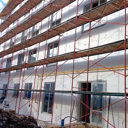 Хід будівництва ЖК Петрівський, 5 будинок, березень 2026