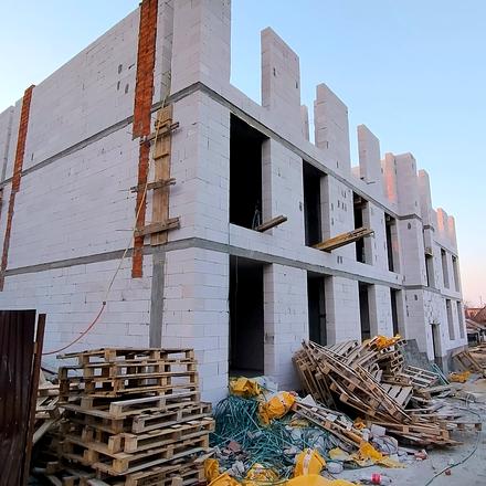 Хід будівництва ЖК OAZIS Hills, 4 будинок, березень 2026