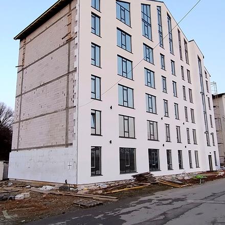 Хід будівництва ЖК Geneva, 5 будинок (вул. Леменівська, 3), березень 2026