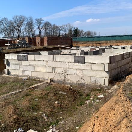 Ход строительства Жилой городок KEKS, 9 дом, март 2026